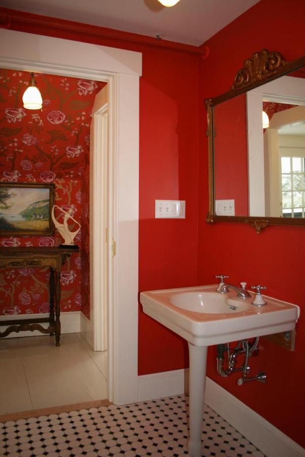 The Notch House Hotel Westmore ภายนอก รูปภาพ