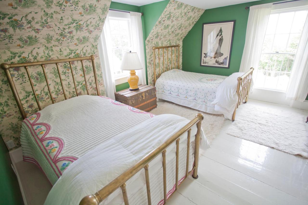 The Notch House Hotel Westmore ภายนอก รูปภาพ