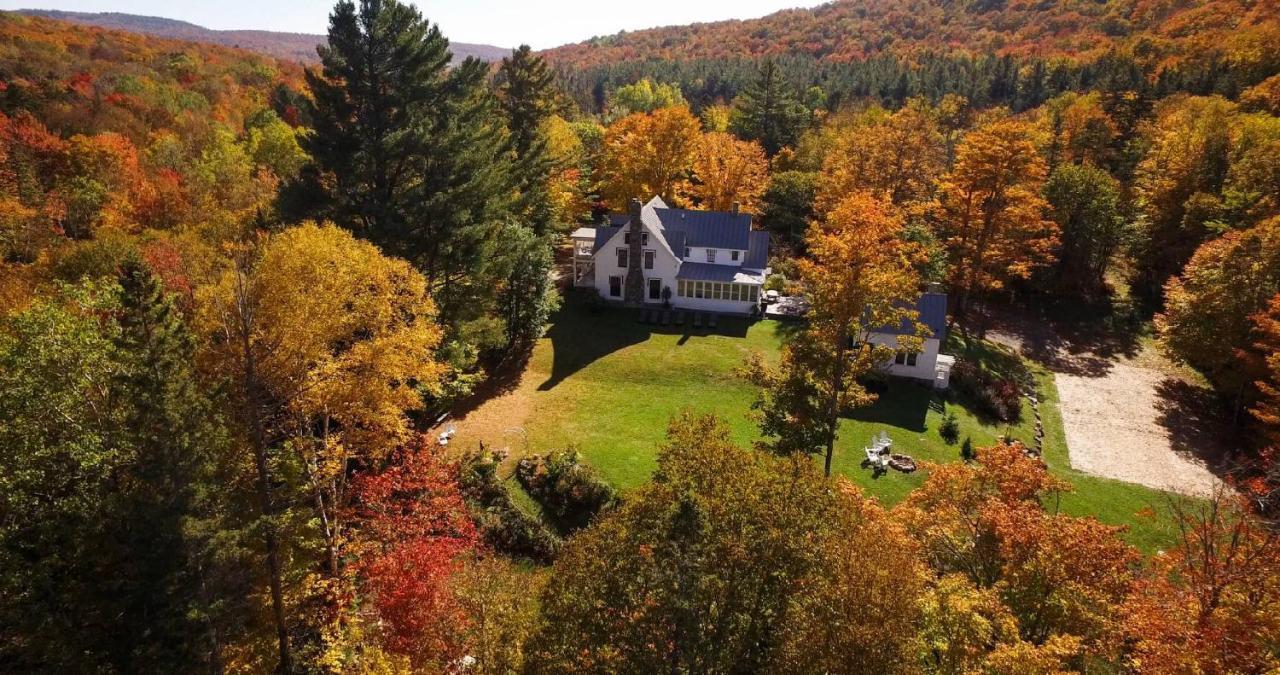 The Notch House Hotel Westmore ภายนอก รูปภาพ
