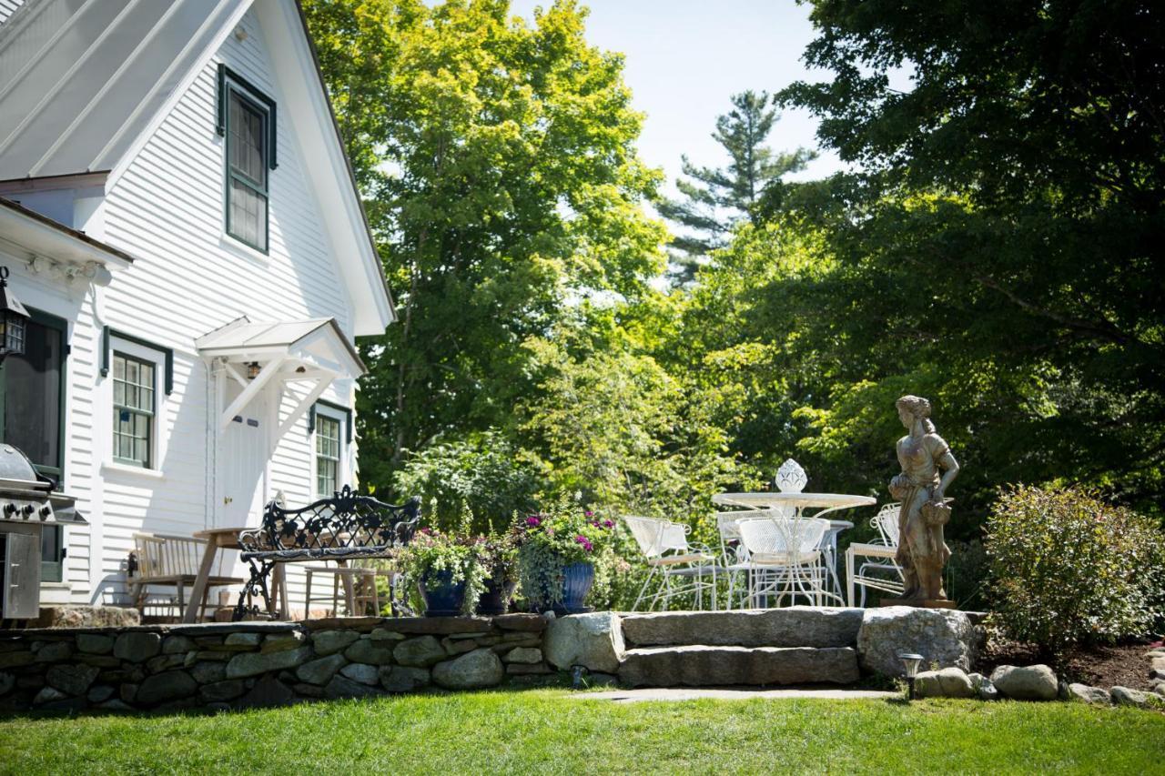 The Notch House Hotel Westmore ภายนอก รูปภาพ