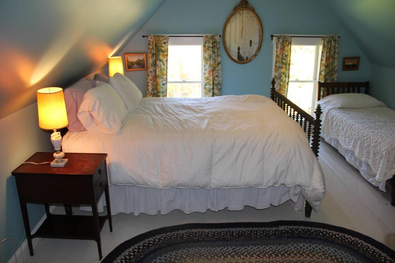 The Notch House Hotel Westmore ภายนอก รูปภาพ